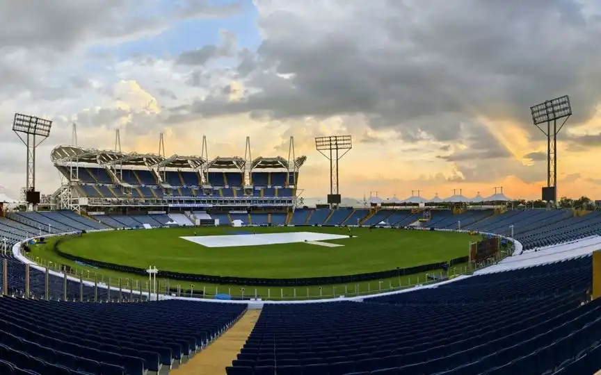 Maharashtra Cricket Association Stadium (MCA)